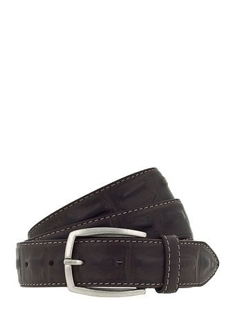 Vanzetti Bælte Læder