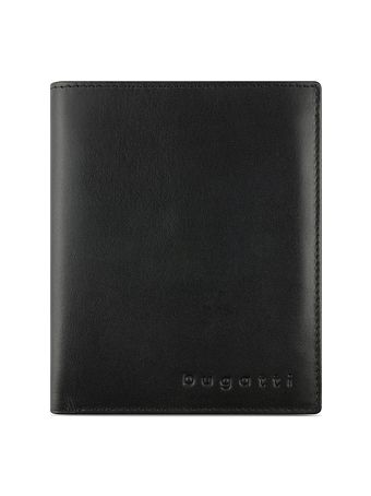 bugatti Super Slim Pung RFID-beskyttelse Læder 10 cm