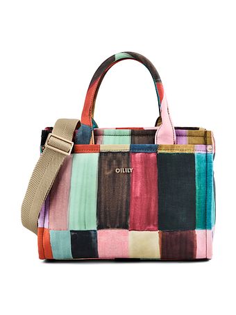 Oilily Orilla Bolso para hombre 26 cm