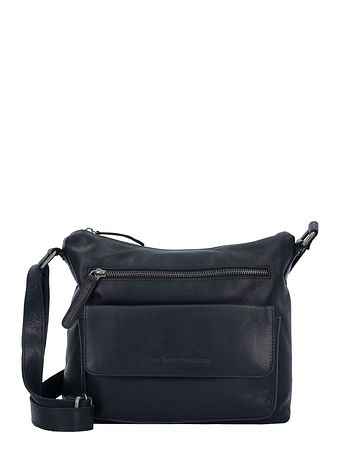 The Chesterfield Brand Wax Pull Up Skuldertaske Læder 25 cm