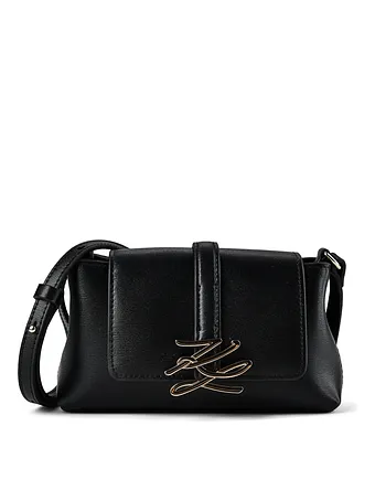 Karl Lagerfeld Autograph Bolsa banderola Mini Bag 17 cm Karl Lagerfeld Autograph Bolsa banderola Mini Bag 17 cm
