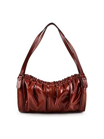 Liebeskind Faye Skuldertaske M Læder 35 cm Liebeskind Faye Skuldertaske M Læder 35 cm