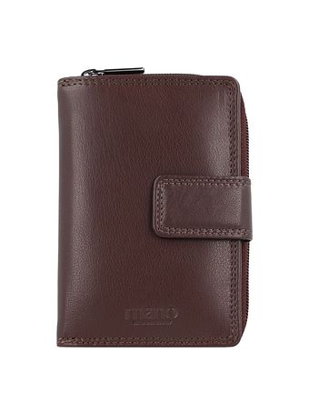 mano Donna Giulia pung i læder 9 cm