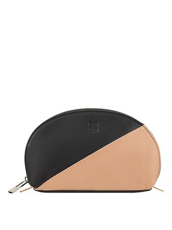 DuDu Segovia kosmetiktaske i læder 16 cm