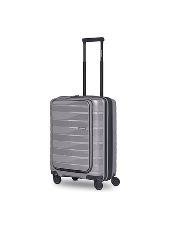 Bergpfeil Travel 4 ruedas Maleta de cabina 55 cm Compartimento para el portátil Con asa expansible Bergpfeil Travel 4 ruedas Maleta de cabina 55 cm Compartimento para el portátil Con asa expansible