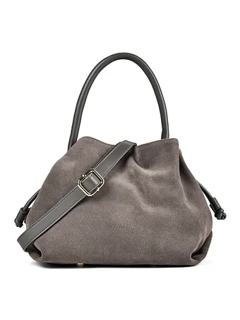 Hey Marly Cool Companion Suede Håndtaske Læder 28 cm Hey Marly Cool Companion Suede Håndtaske Læder 28 cm