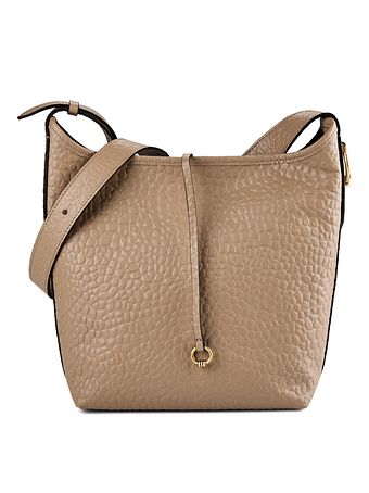 Gianni Chiarini Carla Bolsa de hombro Piel natural 25 cm Gianni Chiarini Carla Bolsa de hombro Piel natural 25 cm
