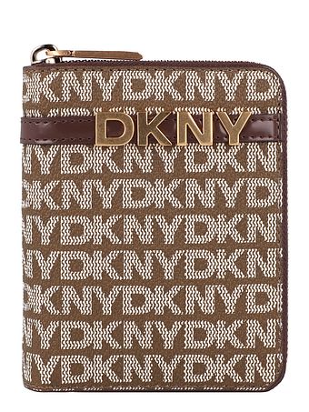 DKNY Avril Pung Læder 12.5 cm