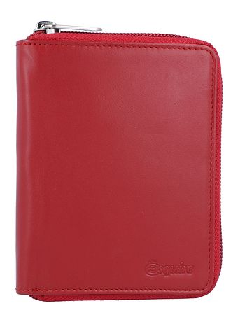 Esquire Ny Silkepung i læder 10 cm