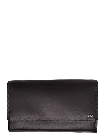 Golden Head Polo-pung RFID-læder 17 cm