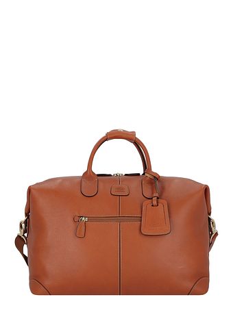 Bric's Life Pelle weekendtaske i læder 45 cm