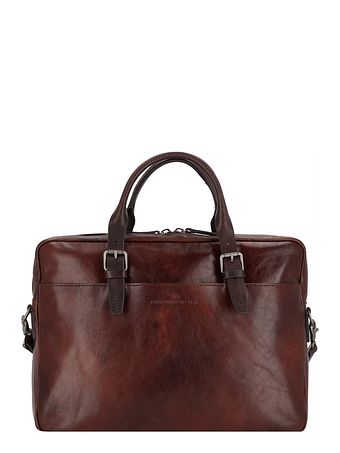 Castelijn & Beerens Rien dokumentmappe RFID-læder 41 cm rum til bærbar computer