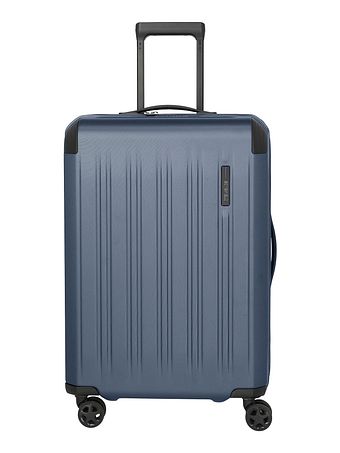 Travelite Dynamiic 4 hjul Trolley 66 cm med strækfold