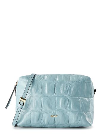 abro Kaia Skuldertaske Læder 22 cm