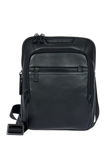Porsche Design Roadster Skuldertaske Læder 21 cm