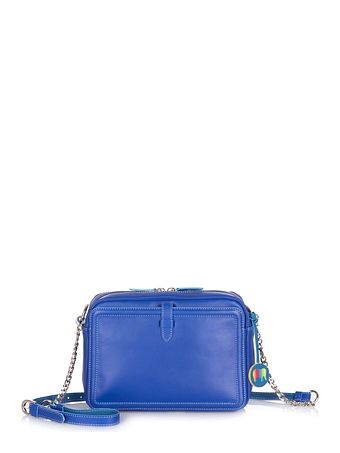 Mywalit Skuldertaske i læder 23 cm