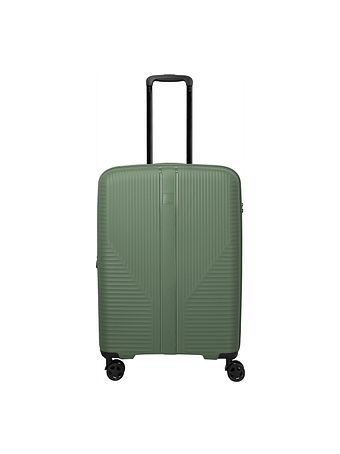 Travelite Air Stripe 4 kolečka Vozík M 66 cm s roztažitelným záhybem