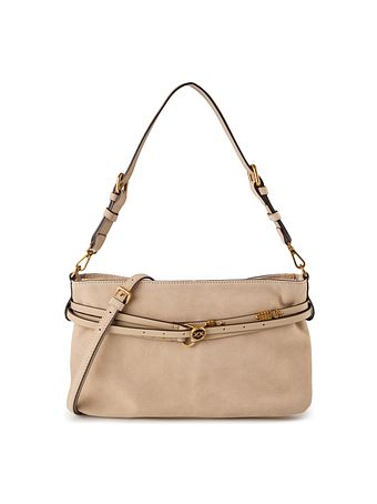 PINKO Belt Bag Classic Skuldertaske Læder 32 cm PINKO Belt Bag Classic Skuldertaske Læder 32 cm