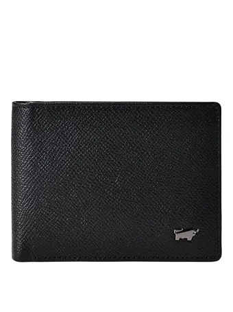 Braun Büffel Robin Lompakko RFID-suoja Nahka 11 cm Braun Büffel Robin Lompakko RFID-suoja Nahka 11 cm