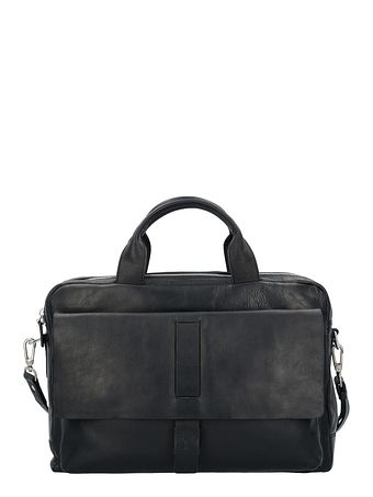 Joop! Loreto Pandion dokumentmappe læder 39 cm rum til bærbar computer Joop! Loreto Pandion dokumentmappe læder 39 cm rum til bærbar computer