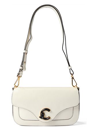 Coccinelle C-Me Skuldertaske Læder 26 cm