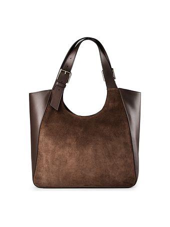 Furla Dora Bolsa de compras L Piel natural 43 cm Furla Dora Bolsa de compras L Piel natural 43 cm
