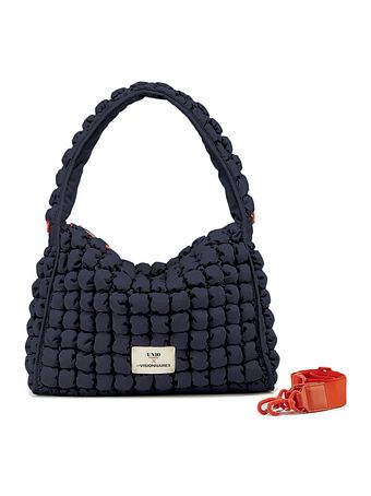 LES VISIONNAIRES Unio Hobo Skuldertaske 47 cm