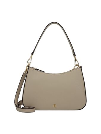 Lauren Ralph Lauren Danni Skuldertaske Læder 26.5 cm