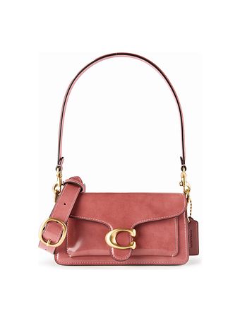 COACH Tabby Skuldertaske Læder 20 cm