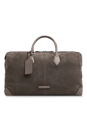 The Bridge Travel Soft Weekendväska Läder 54 cm The Bridge Travel Soft Weekendväska Läder 54 cm