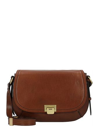 The Bridge Federica Skuldertaske Læder 25 cm The Bridge Federica Skuldertaske Læder 25 cm