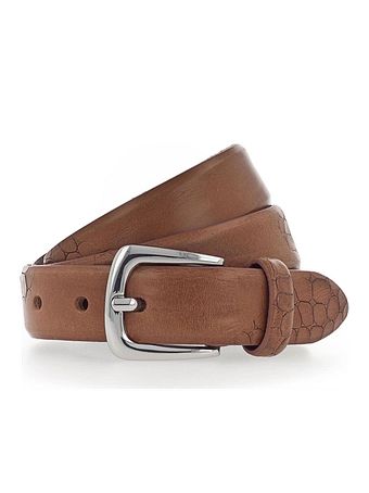 b.belt Charlisa bælte i læder