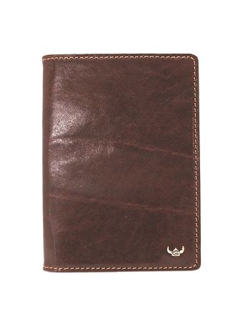 Golden Head Colorado RFID Protect pouzdro na pas kožené 10 cm