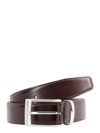 AIGNER Business-bælte i læder