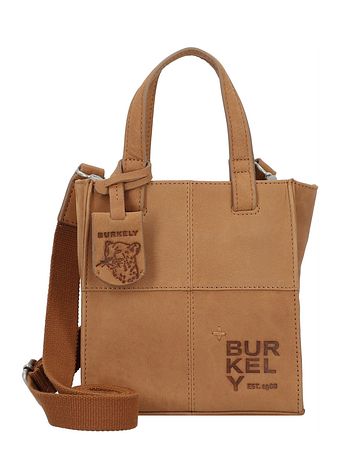 Burkely Rogue Robyn Mini Bag håndtaske Læder 17 cm Burkely Rogue Robyn Mini Bag håndtaske Læder 17 cm