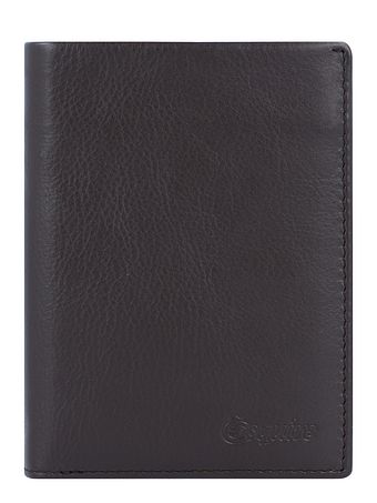 Esquire Ny Silkepung i læder 9 cm