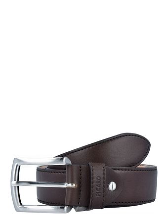 Picard Autentisk læderbælte