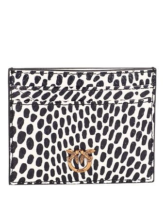 PINKO Simply Kreditkortetui Læder 10 cm