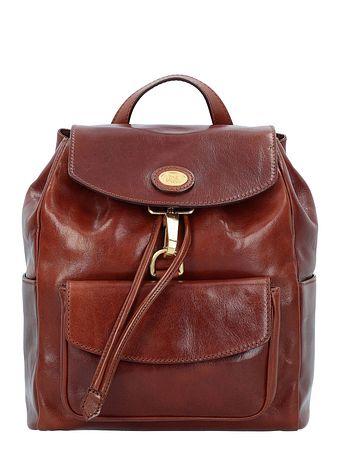 The Bridge Story Donna City-rygsæk i læder 31 cm