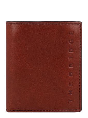 The Bridge Giacomo Pung RFID-beskyttelse Læder 9 cm