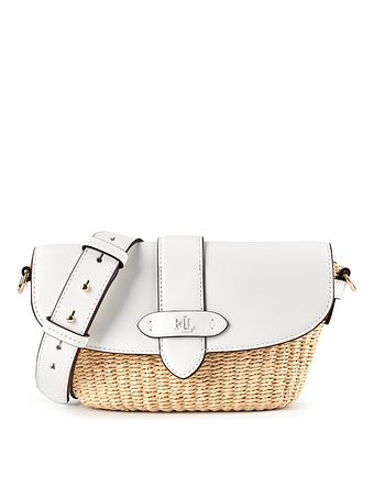 Lauren Ralph Lauren Lynden Bolsa de hombro Piel natural 25.5 cm Lauren Ralph Lauren Lynden Bolsa de hombro Piel natural 25.5 cm