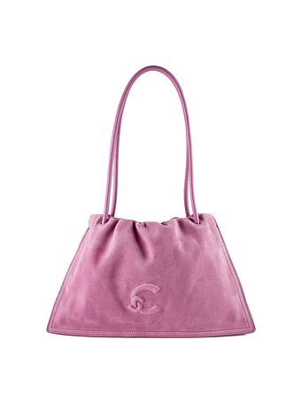 Coccinelle Dulse Skuldertaske Læder 39 cm