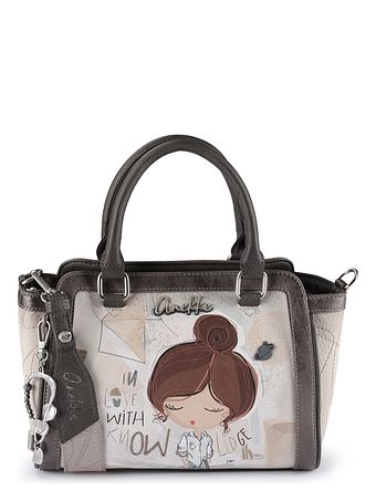 Anekke Sophia Skuldertaske 28 cm Anekke Sophia Skuldertaske 28 cm