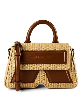 Karl Lagerfeld Ikon K Håndtaske 25 cm