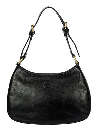 Bric's Volterra Skuldertaske Læder 29 cm