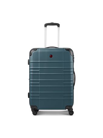 Wenger Amplar Evo 4 hjul Trolley M 65 cm med strækfold