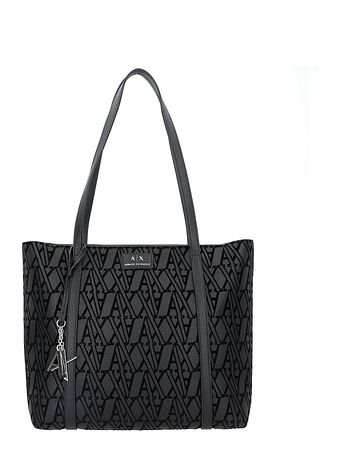 Armani Exchange Silvye Shopper-taske 33 cm Armani Exchange Silvye Shopper-taske 33 cm