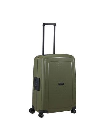 Samsonite S'Cure Spinner 4-pyöräinen vaunu 69 cm