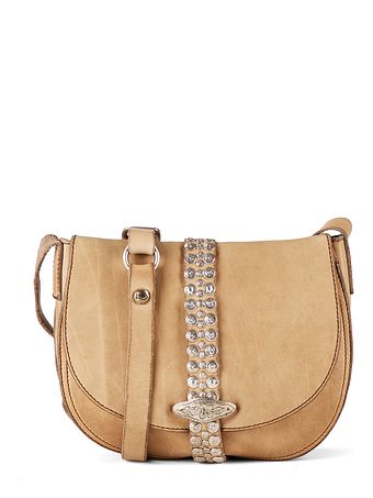 Campomaggi Linda Skuldertaske Læder 22 cm