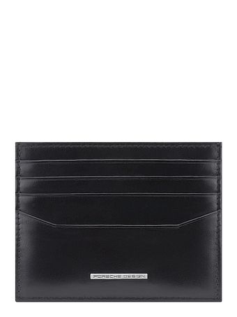 Porsche Design Klassisk kreditkortholder RFID-læder 10 cm